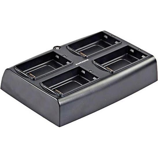 Datalogic 4-fach Akku-Ladegerät für Skorpio X3, Barcode-Scanner Zubehör