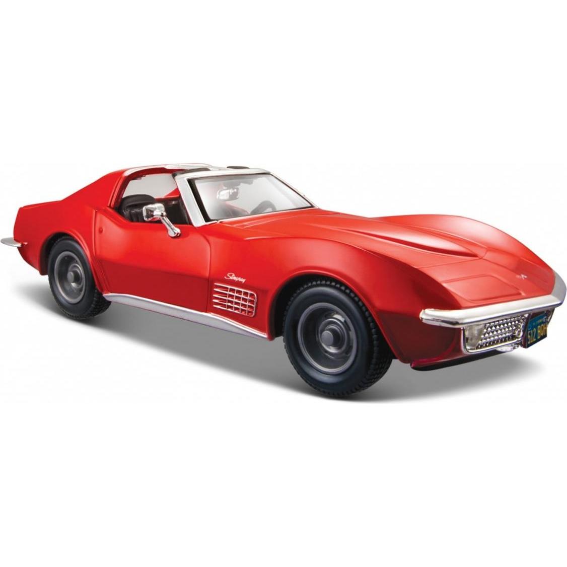 Maisto Metallmodell Chevrolet Corvette 1970