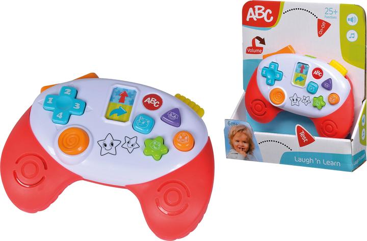 Image du produit ABC Contrôleur de jeu