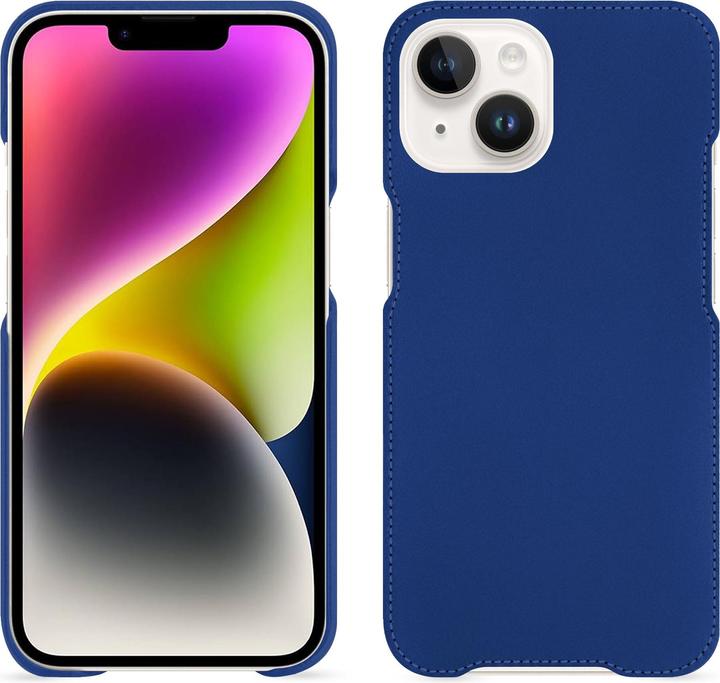Produktbild Noreve Lederschutzhülle (Apple iPhone 15 Plus)