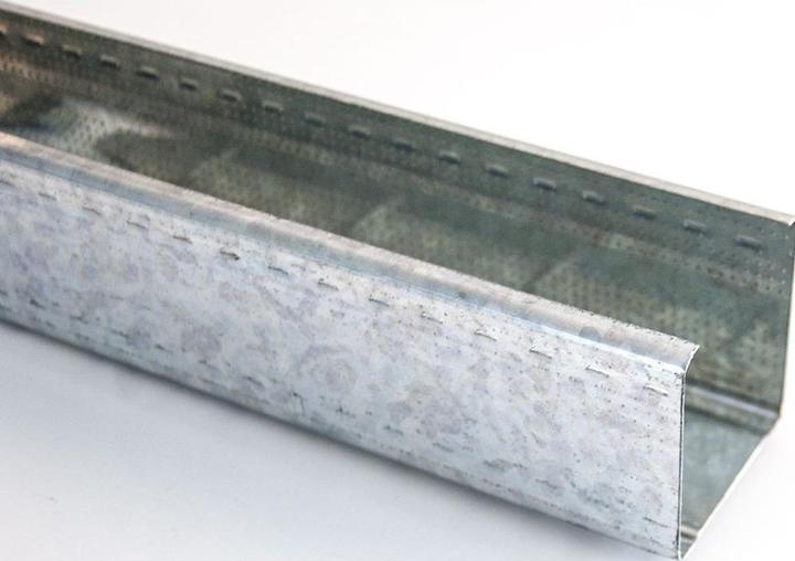 Actual product image Protektor CW profile 50-0.6 galvanized, 250 cm