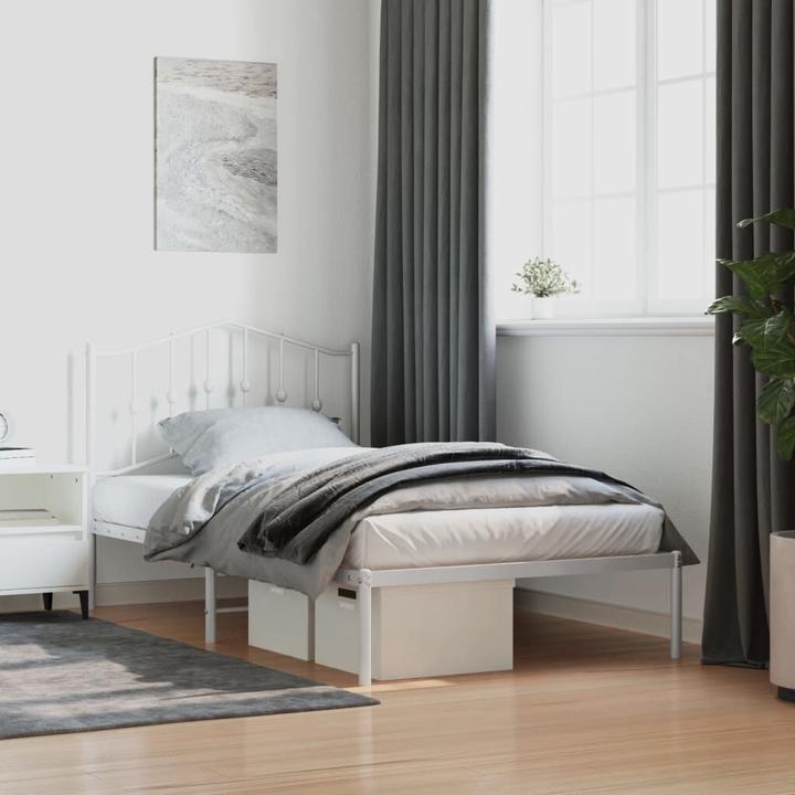 Image du produit vidaXL Bettgestell (100 x 190 cm)