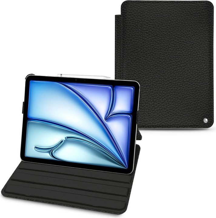 Actual product image Noreve Leather case horizontal (iPad Air 2022 (5th Gen), iPad Air 2020 (4. Gen))