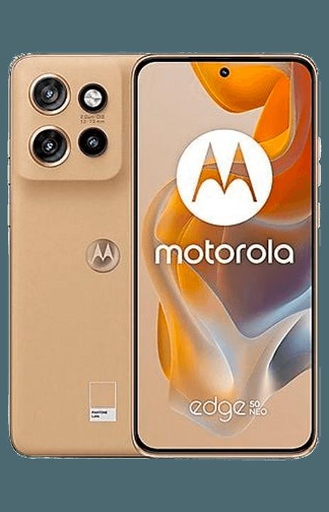 Produktbild Motorola Edge 50 Neo (512 GB, PANTONE Latte, 6.34", Dual SIM, 5G)
