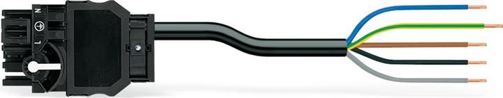 Actual product image Wago confect. Connection cable (2 m)