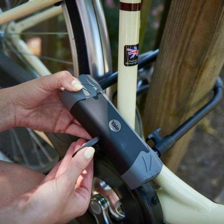 Produktbild Yale Maximum Security Bike Lock