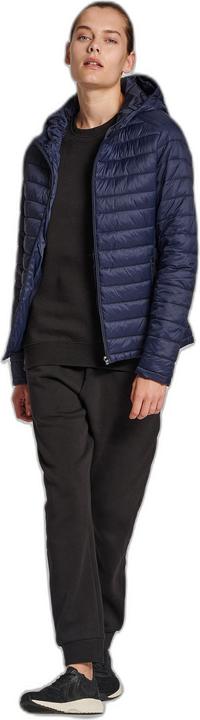 Immagine prodotto hummel Giacca Rossa Con Cappuccio Trapuntato Donna (M)