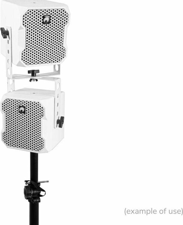 Actual product image Omnitronic BOB-4 Top 16 (Passive, 2x 75 W)