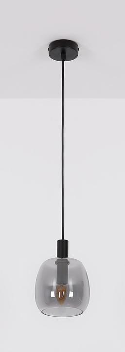 Productafbeelding Globo HANGLAMP METAAL ZWART, 1XE14 (E14)