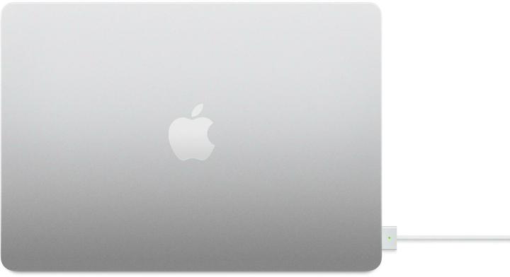 Actual product image Apple USB-C to MagSafe 3 Cable (2m) - Silver (2 m, 140 W)