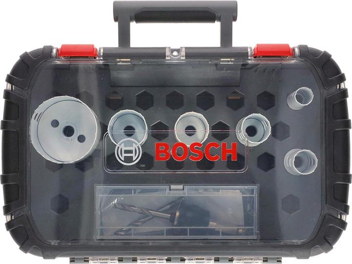 Productafbeelding Bosch Professional Zubehör Progressor voor hout en metaal (19 mm, 68 mm, 35 mm, 30 mm, 40 mm, 25 mm)