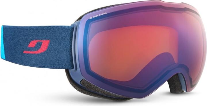 Actual product image Julbo Moonlight Blue GlareControl 2 ski goggles