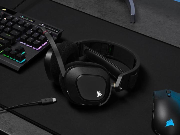 Produktbild Corsair HS80 (Wireless) (Kabellos)