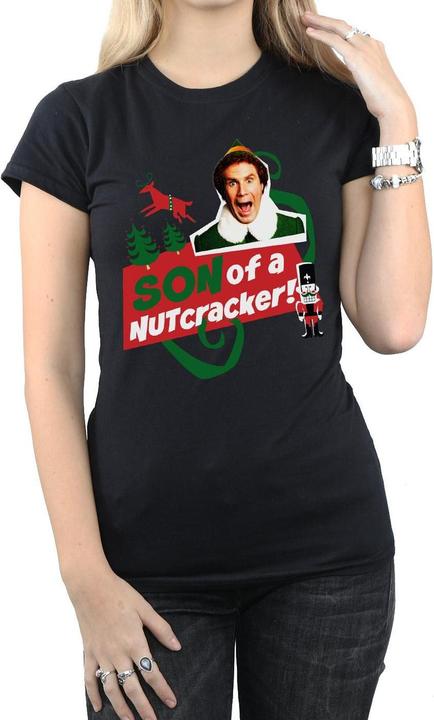 Produktbild Elf Son Of A Nutcracker TShirt (XL)