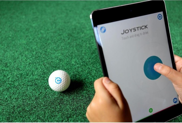 Produktbild Sphero Roboter Ball Mini Golf