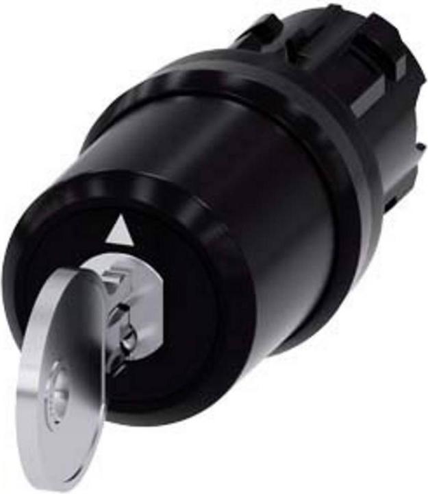 Produktbild Siemens Schlüsselschalter 3SU1000-5PP01-0AA0 1 St.