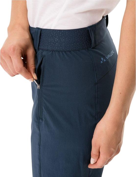 Actual product image Vaude Women's Farley Stretch Capri III (36)