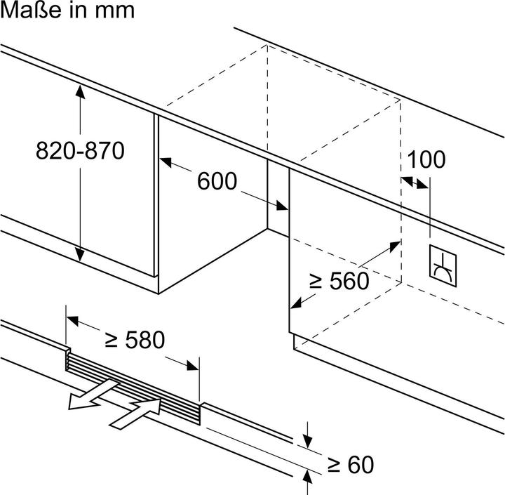 Actual product image Siemens KU21WAHG0