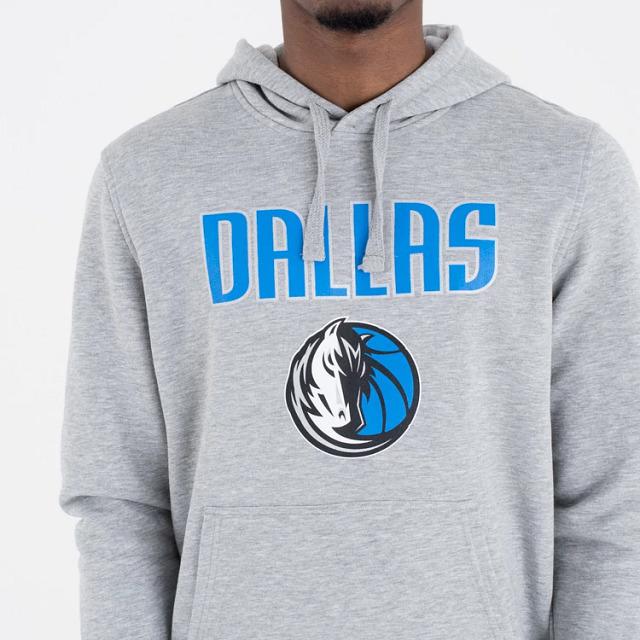 Produktbild New Era Hoodie Dallas Mavericks NBA (L)