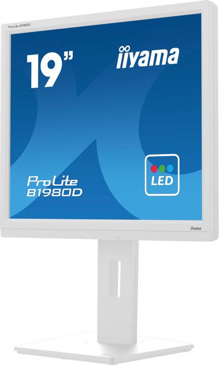 Actual product image iiyama ProLite B1980D-W5 (1280 x 1024 pixels, 19")