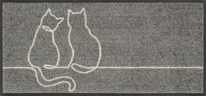 Wash + Dry Zerbino lavaggio+asciugatura 35/75 Lovetails (75 x 35 cm)