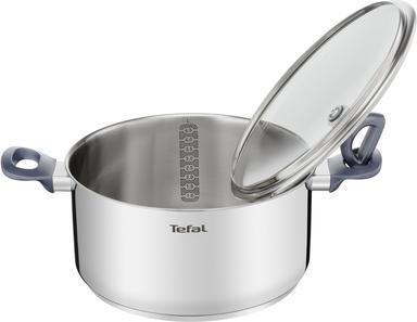 Actual product image Tefal Daily Cook G71244 (20 cm, Pot, Stainless steel)