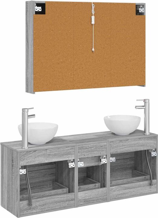 Produktbild vidaXL Badezimmermöbel