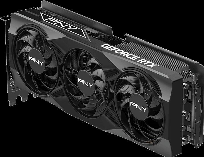 Actual product image PNY GEFORCE RTX 5070 Ti 16GB Triple Fan (16 GB)