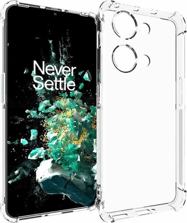 Actual product image Cover-Discount OnePlus Nord 3 - Drop Protection Silicone Case (OnePlus North 3)