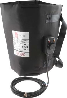 Produktbild RS PRO Insulated Drum Heater 460x1250 230V 250W
