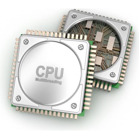 AMD EPYC 24c 7F72 SP3 (SP3, 3.20 GHz, 24 -Core), Prozessor