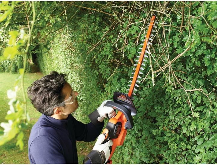 Productafbeelding Black & Decker Powercommand 2.0ah (Draadloze heggenschaar)