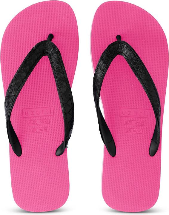 Actual product image Uzurii Python Black - Neon Rosa (45)