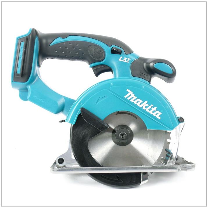 Actual product image Makita 18V LXT Metal Cut Circular Saw Body Only