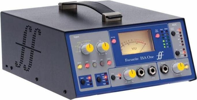 Produktbild Focusrite ISA One Analogue (Vorverstärker)