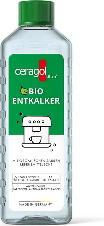 Ceragol ultra Bio Entkalker (500 ml)