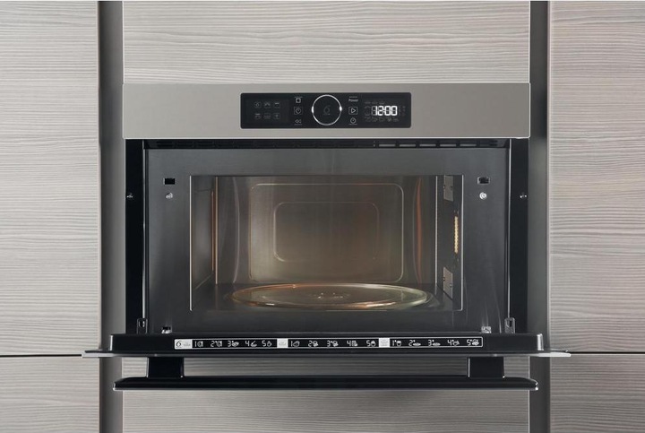 Immagine prodotto Whirlpool AMW 730 SD Microonde integrato Champagne