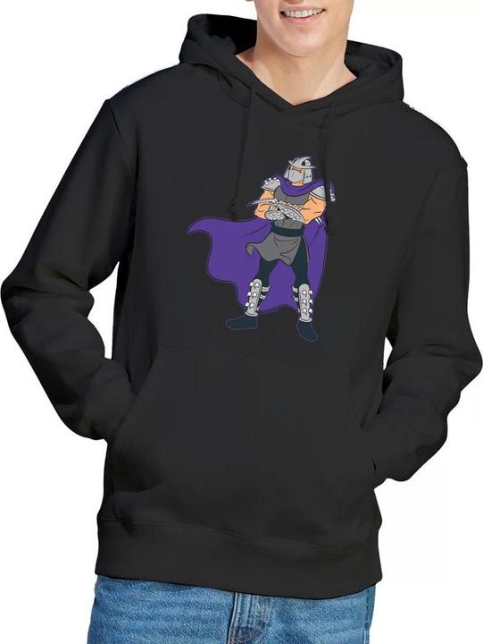 Produktbild Teenage Mutant NT Kapuzenpullover (M)