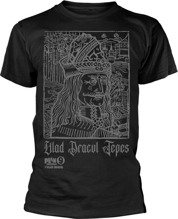Produktbild Vlad Dracul Woodcut (L)