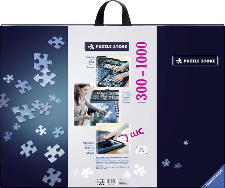 Actual product image Ravensburger Puzzle folder (1000 pieces)