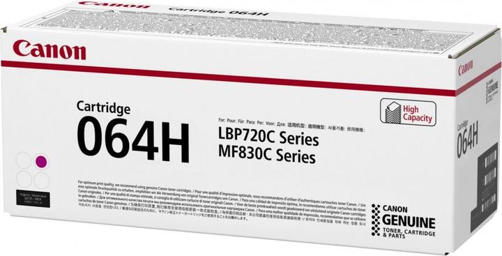 Image du produit Canon 064HM (M)