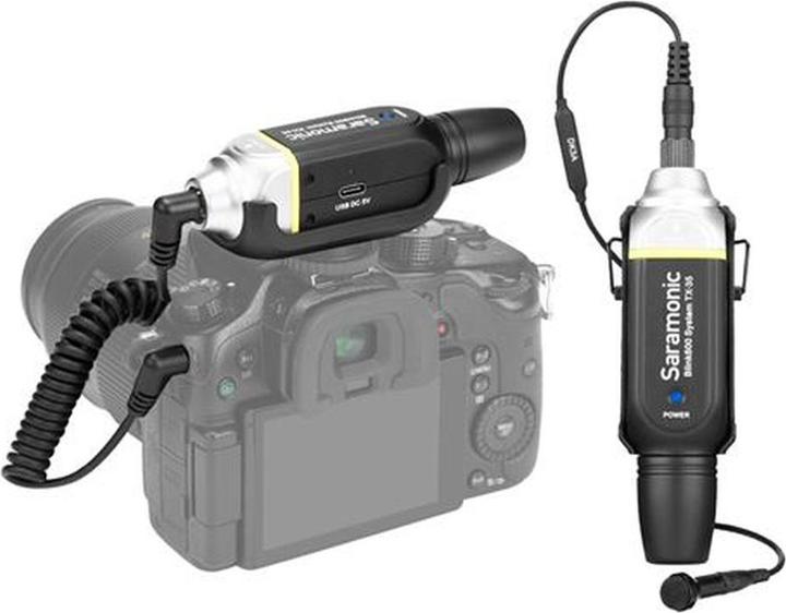 Produktbild Saramonic Blink800 B1 TX+RX