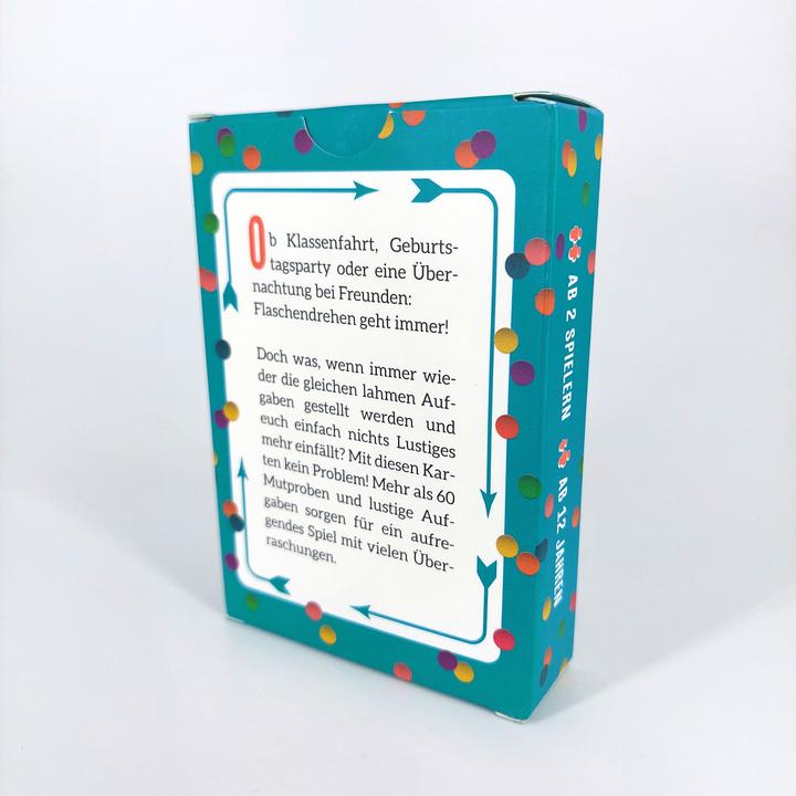 Produktbild Flaschendrehen (2 - 6 Spieler)