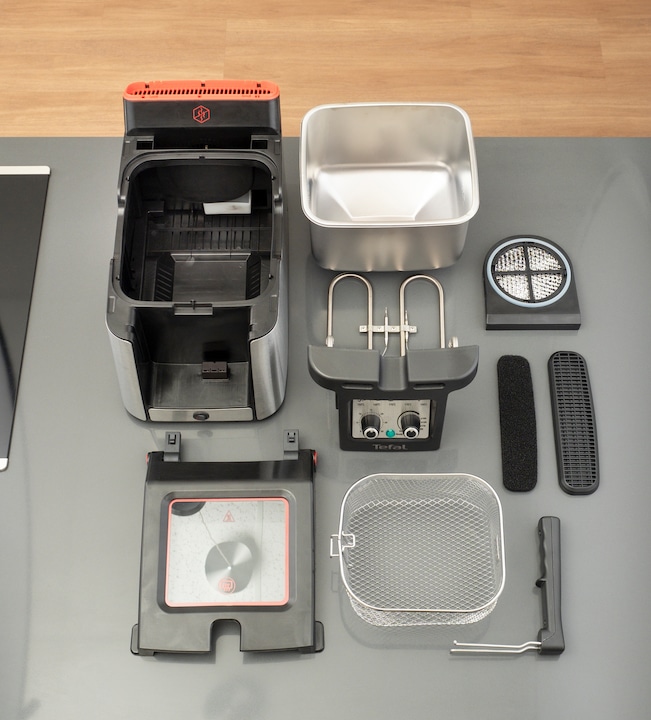 Produktbild Tefal Clear Duo