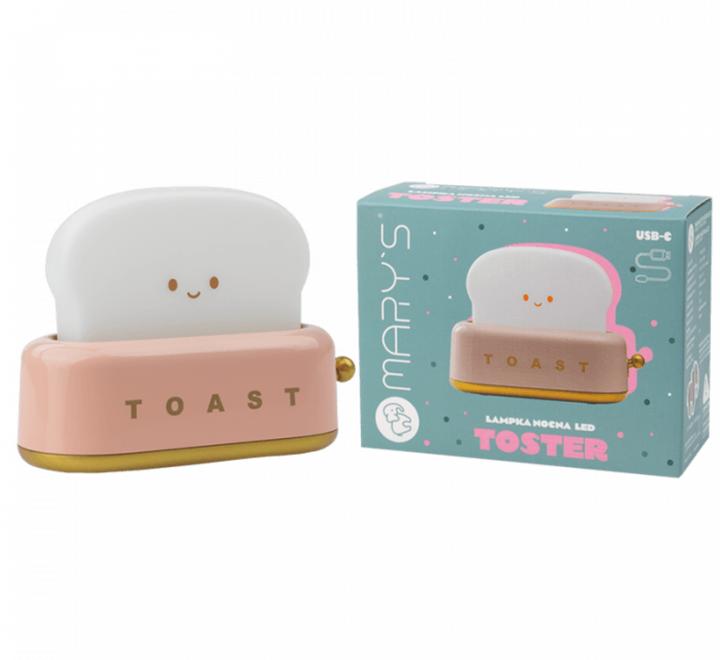 Immagine prodotto Marys Lampe Toaster Pink