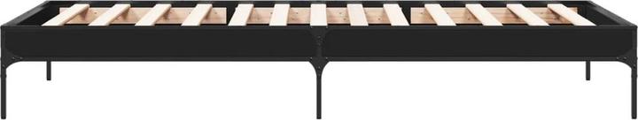 Actual product image vidaXL Bettgestell (75 x 190 cm)
