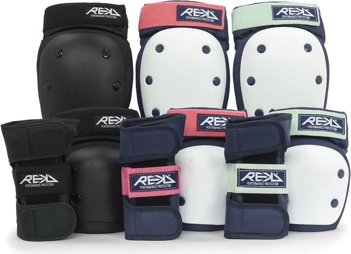 Produktbild Rekd Heavy Duty (S, Handgelenkschoner, Knieschoner, Ellbogenschoner, Einzelstück)
