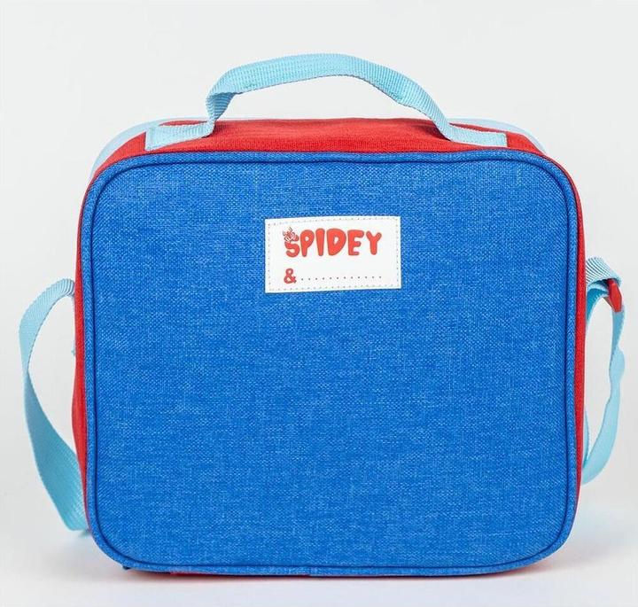 Produktbild Cerdá Marvel Spidey thermic lunch bag (5 l)
