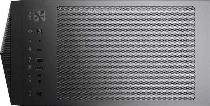 Image du produit MSI MPG Gungnir 110R (Mini-ITX, ATX, mATX)