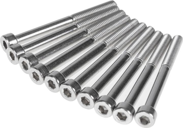 Image du produit Epower Innensechskantschrauben (10 Vis par pièce, 3 x 40 mm)
